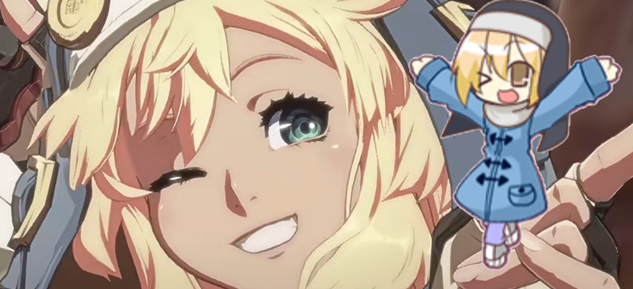 The Town Inside Me from Guilty Gear Strive for Saki's theme