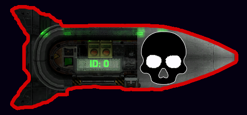 Torpedo Mk.48 – Barotrauma Mod
