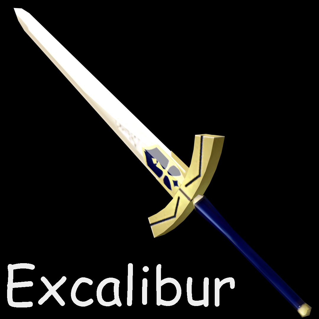 Excalibur
