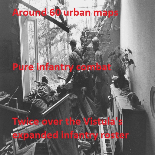 Urban Conquest (only infantry)