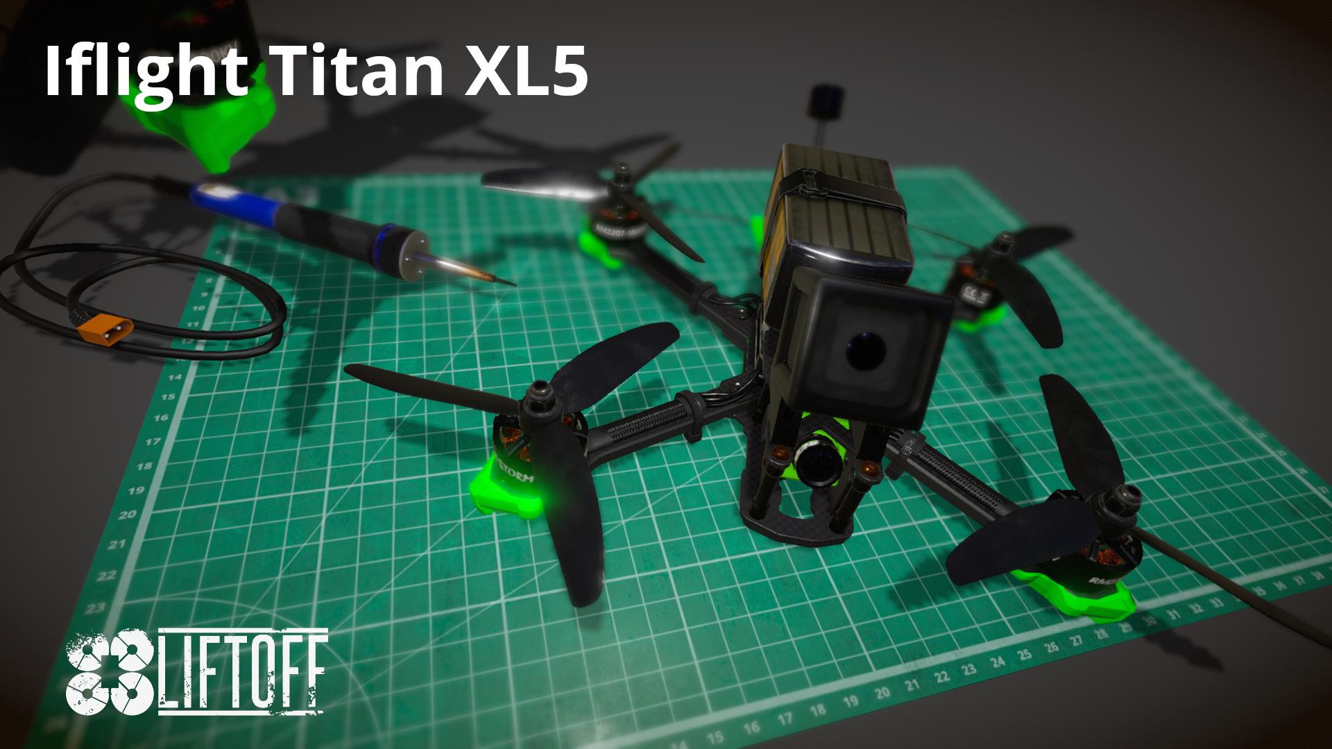Iflight Titan XL5