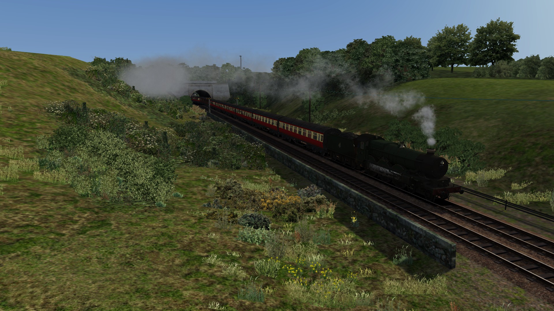 [HS]-Mixed Freight to Falmouth (Modified Hall)