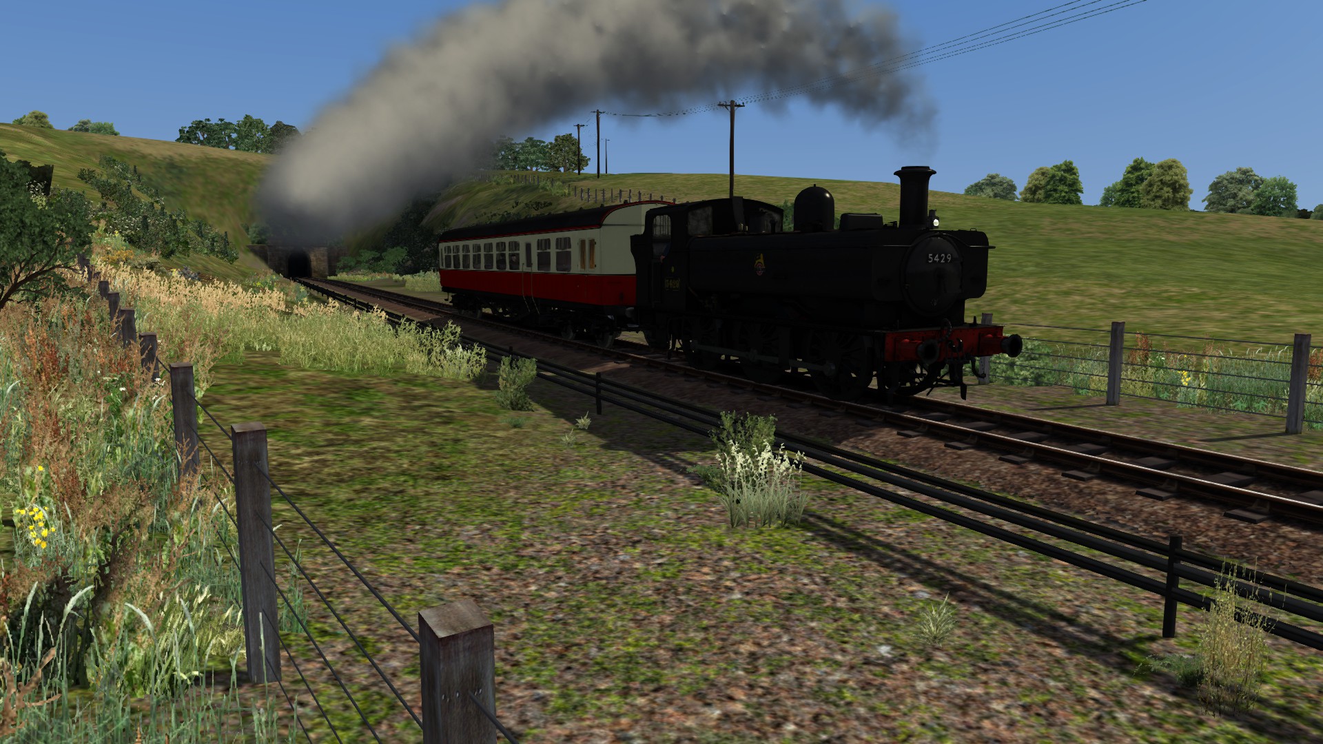 [HS]-Truro to Falmouth Stopper (VW Pannier Tank)