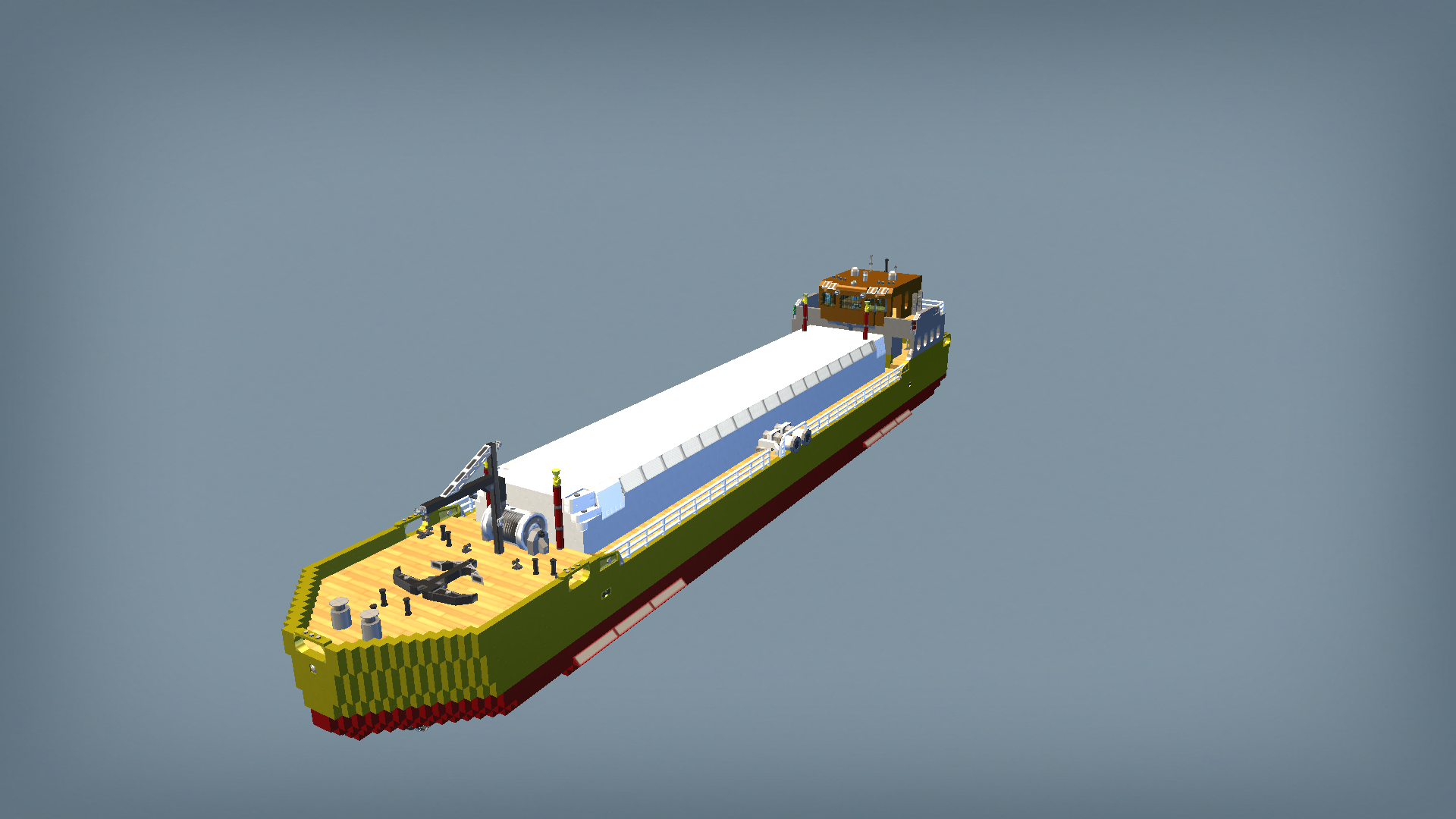 MSCP 2000 LNG