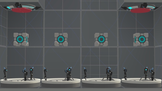 AUTOMATION GAME