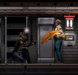 Bananatrauma – Barotrauma Mod