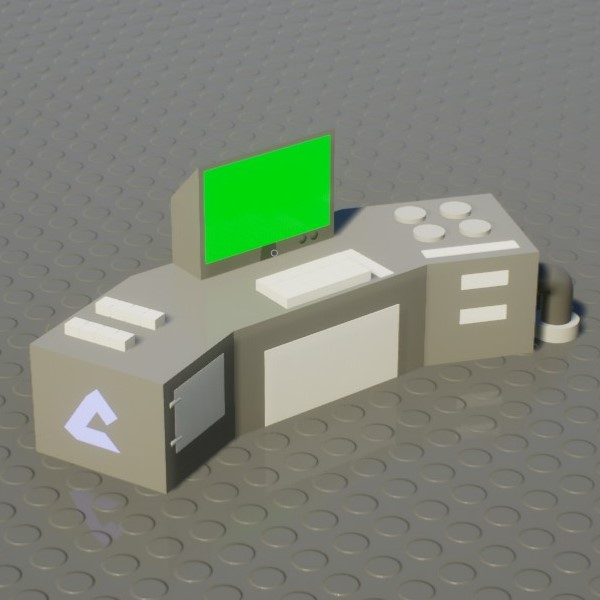 Agency Computer