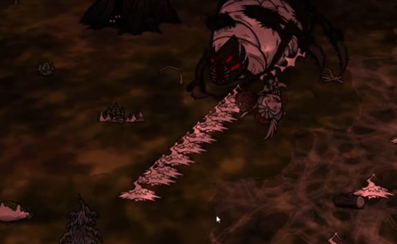禁止骑牛 – Don't Starve Together Mod