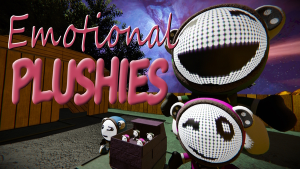 Emotional Plushies