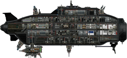 Тайфун – Barotrauma Mod