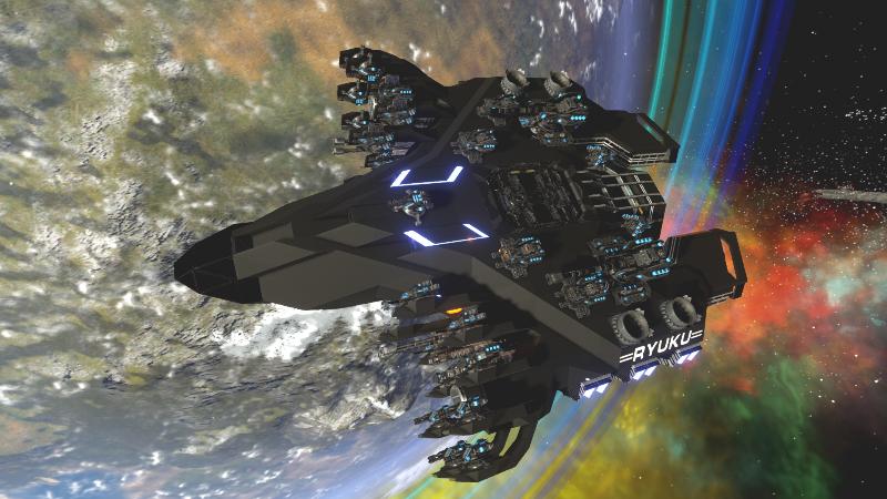 Corvette Trident 2. 2 preview