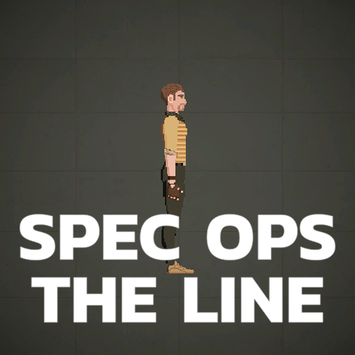 Spec Ops The Line