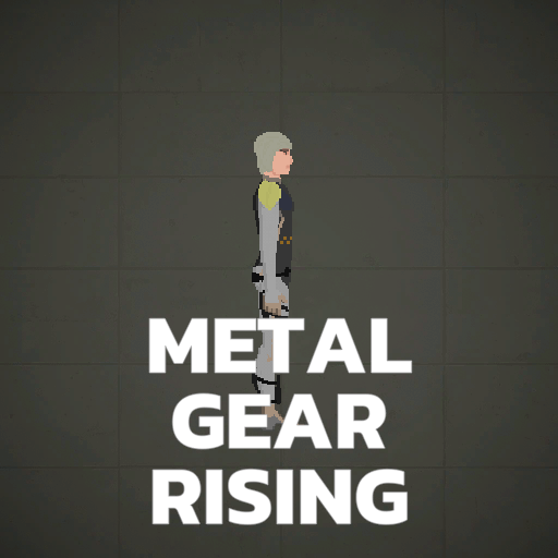 Metal Gear Rising Revengeance