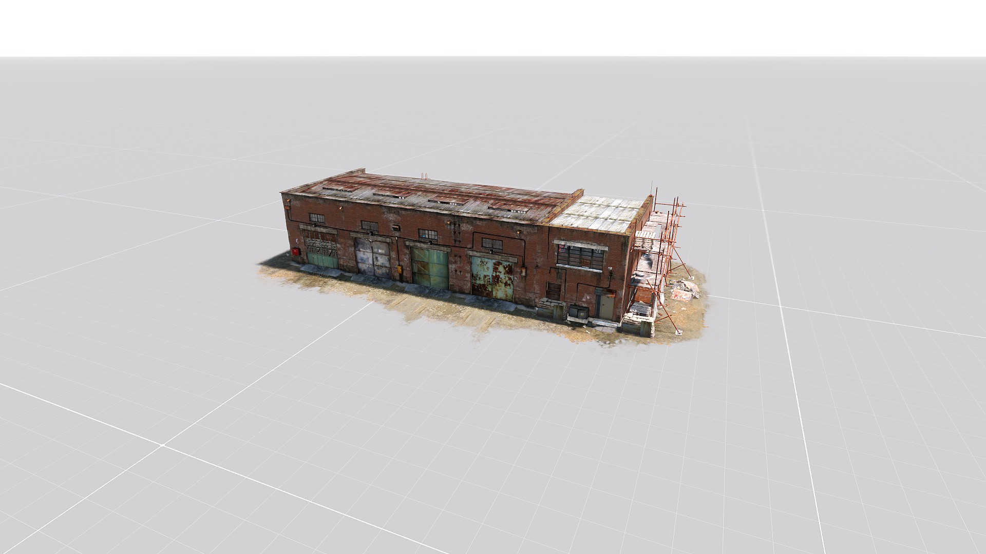 ISIS GARAGE
