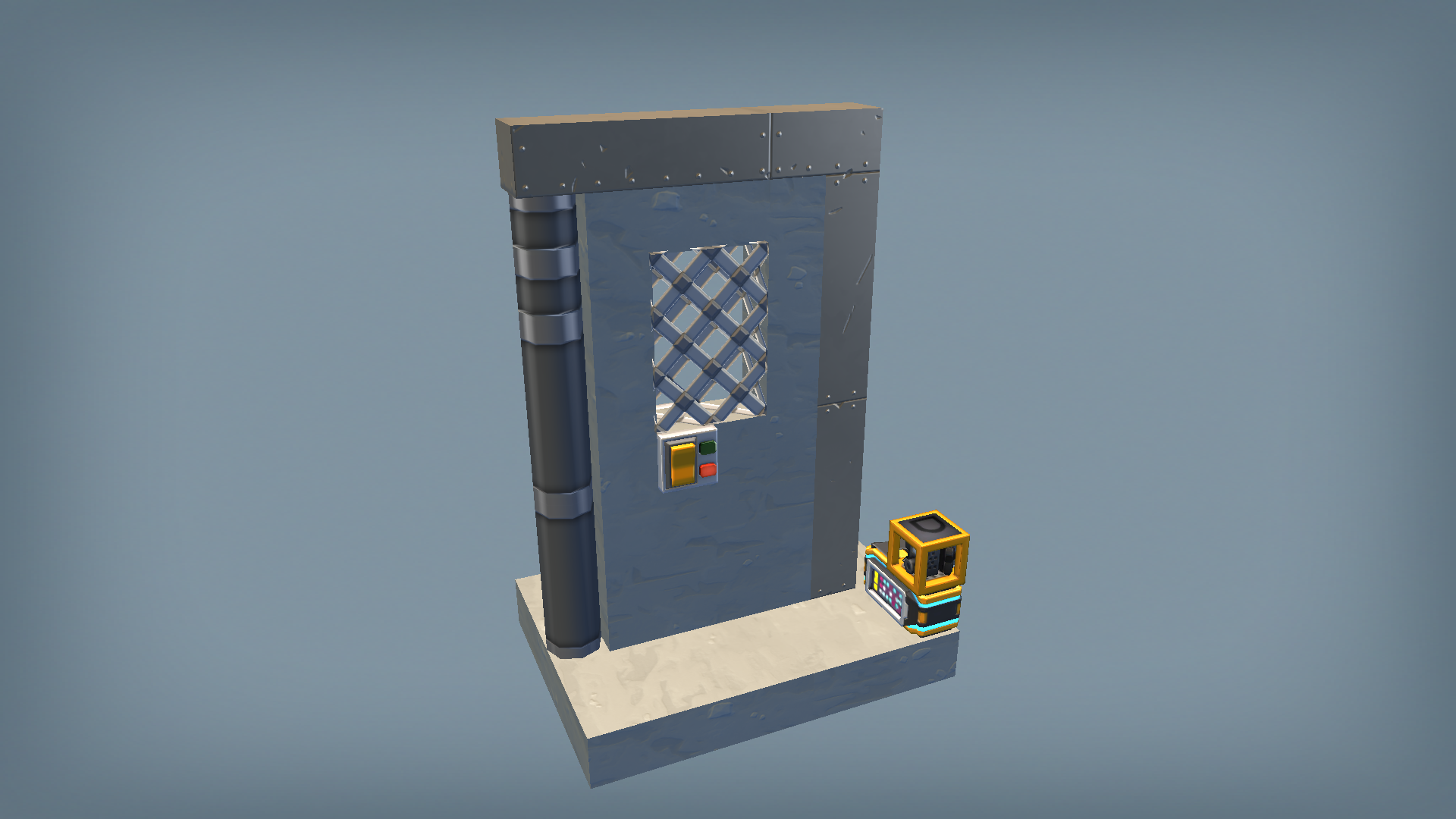 Doors Varity | Simple Office Door(NO MODS/VANILLA) preview