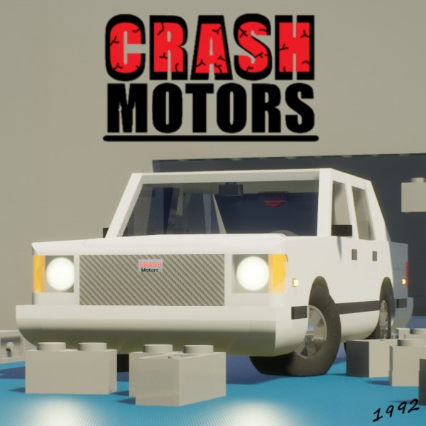 1992 Crash Motors Roadstar