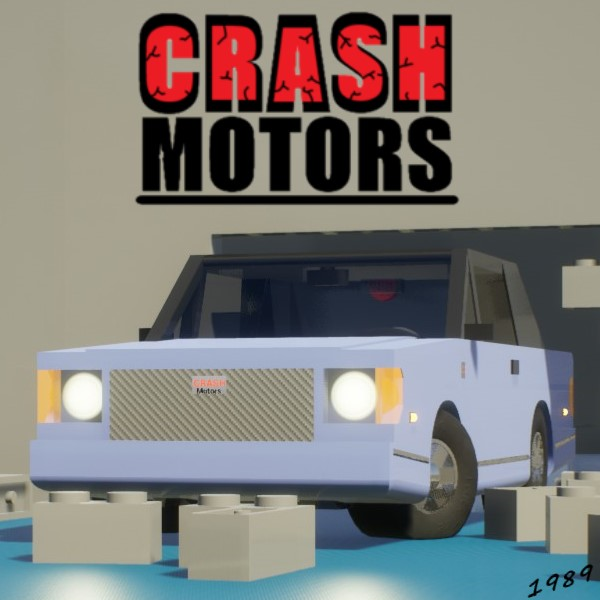 1989 Crash Motors Speedstar