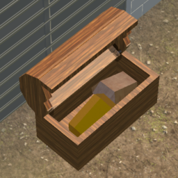 Simple Treasure Chest preview