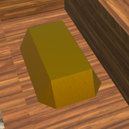 Gold Bar preview
