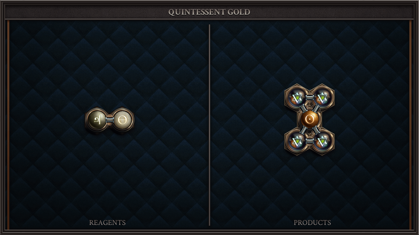 Quintessent Gold