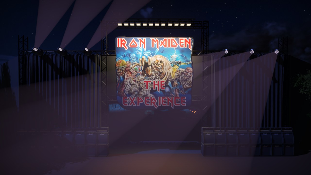Iron Maiden - The Experience