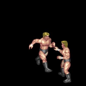 Big Boot + Senton (Samoa Joe)