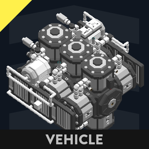TM-40k Deisel Engine