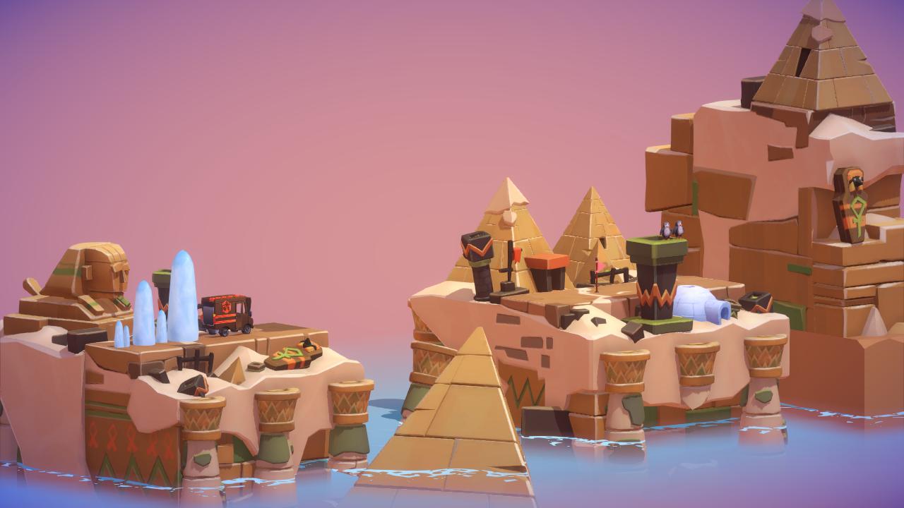 Ropey arch