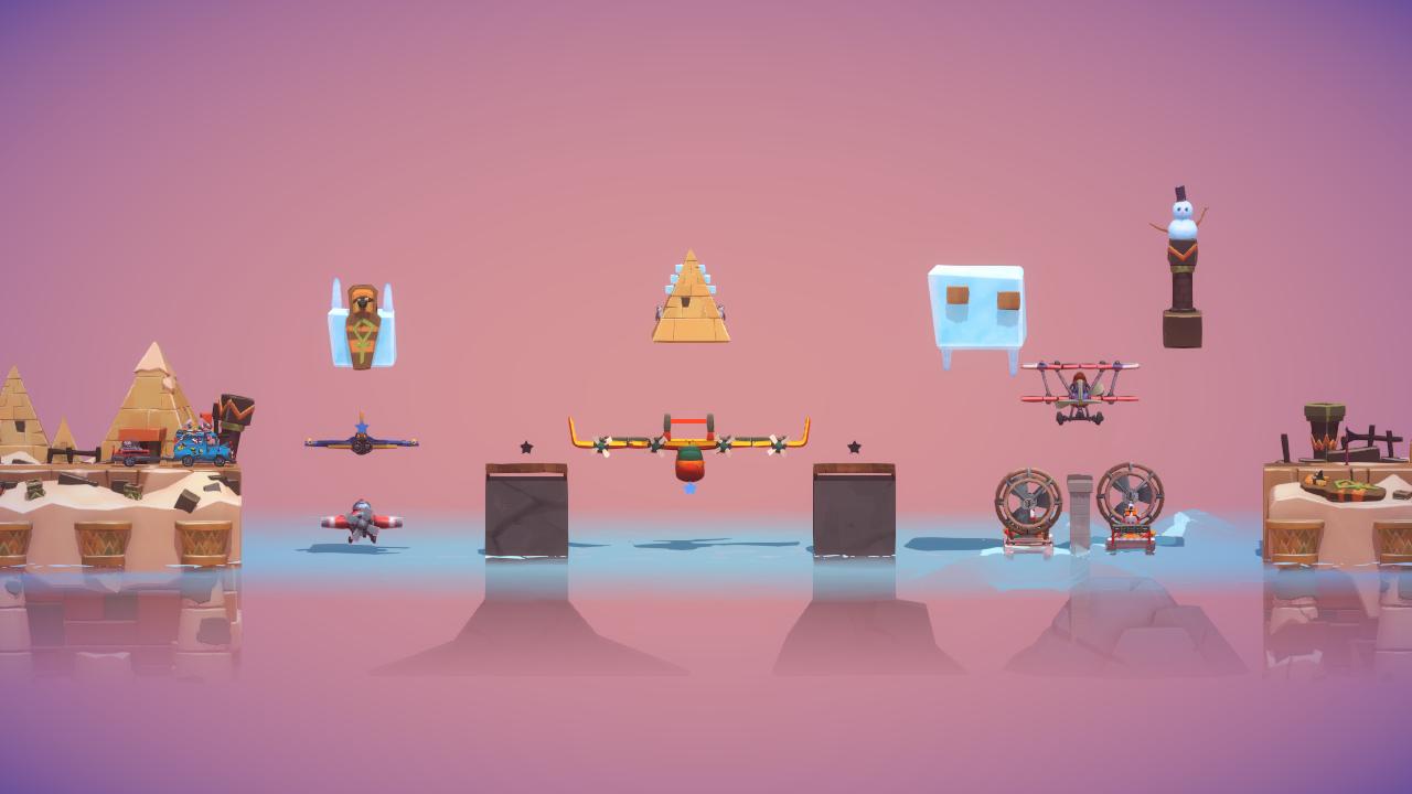 Ufo transport