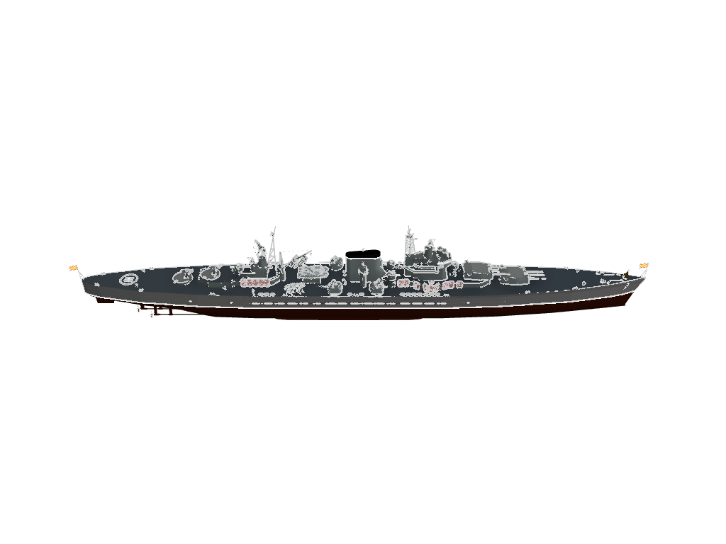 Carniasada-class (Missile Conversion)