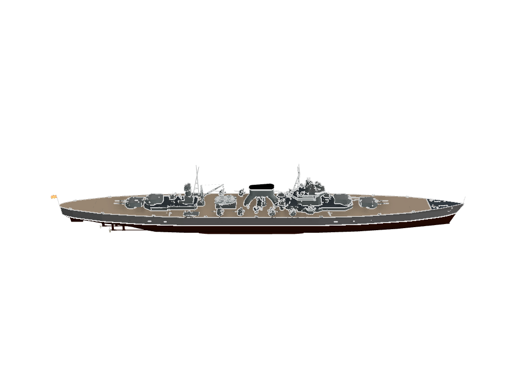 Carniasada-class Heavy Cruiser