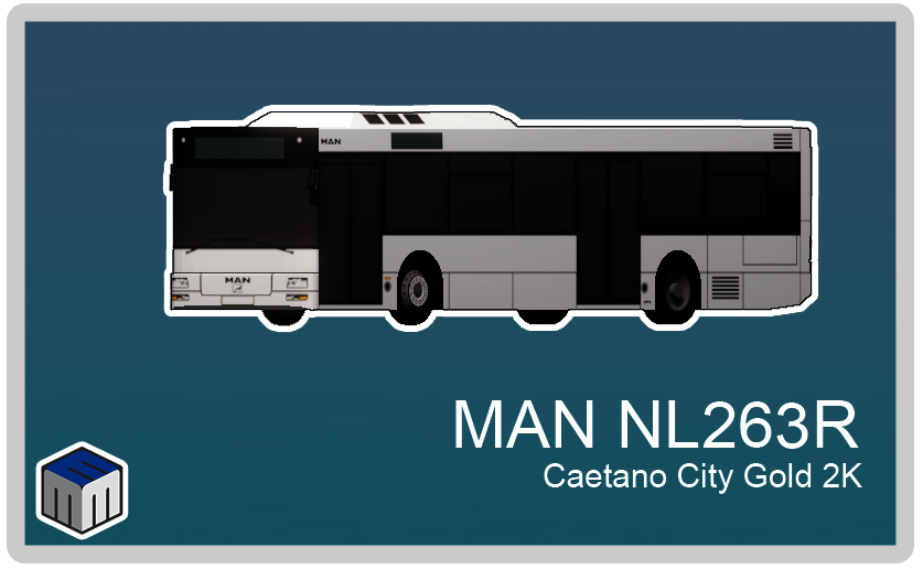 MAN NL263R