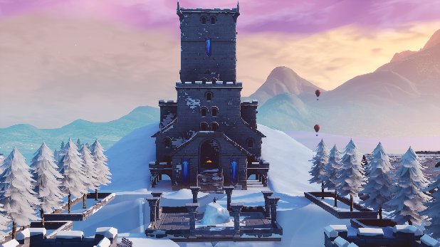 Fortnite Chapter 7 Season 2 Map Leaks - Ice King Return?