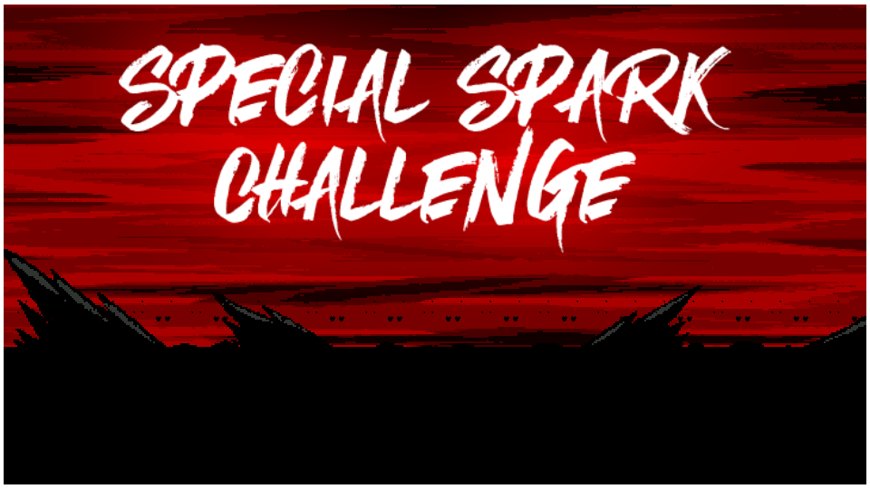Special Spark Challenge