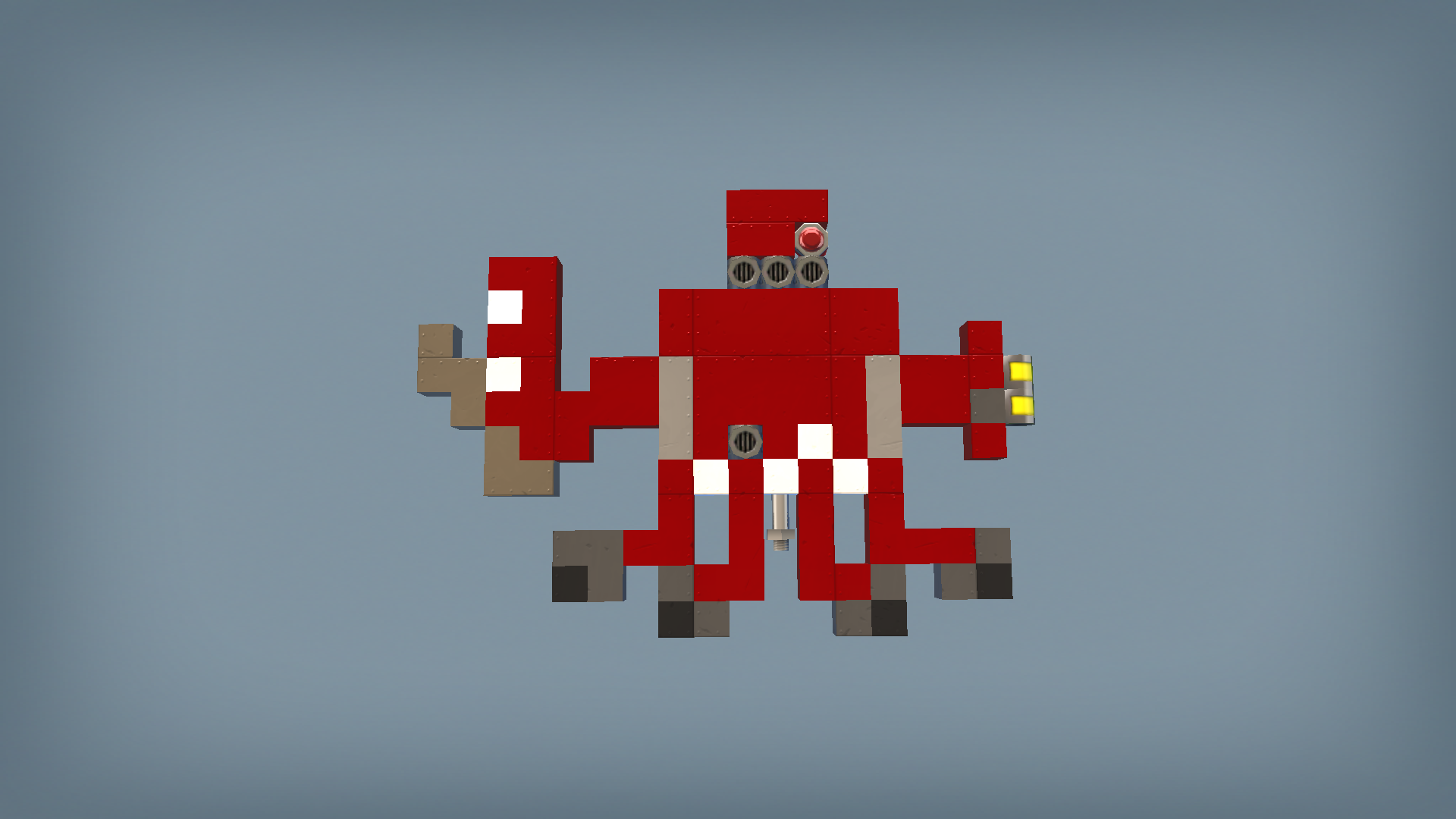 Farmbot Skin Carpet