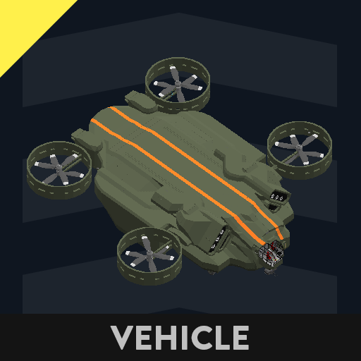Papa Dragon (heavy assault gunship)