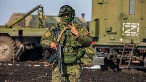 Main menu   Russian Army [edit]