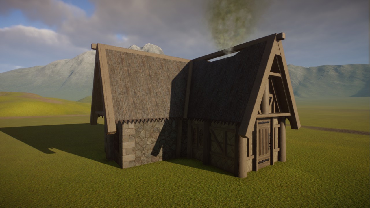 Skyrim Breezehome 1.0