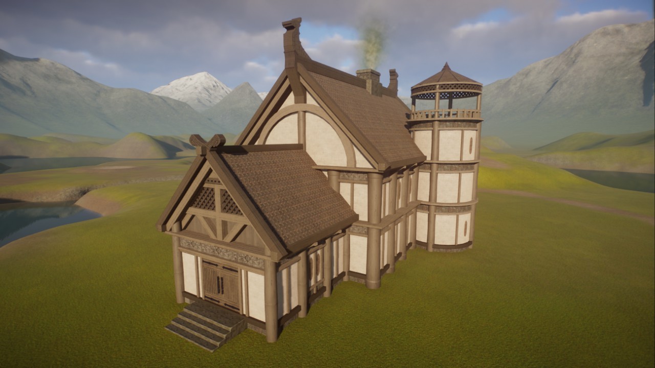 Skyrim Manor 1.0