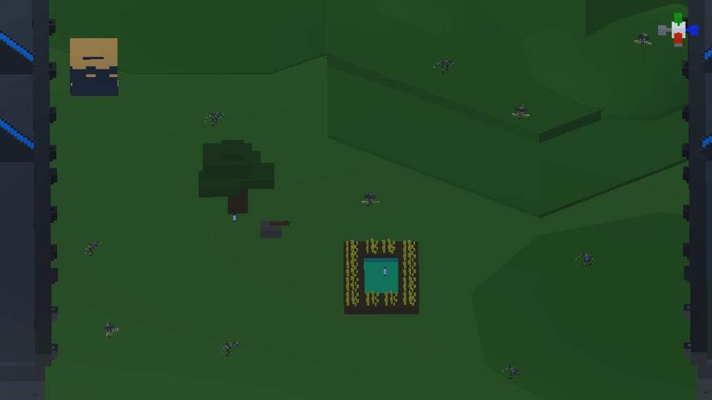 Minecraft Routine