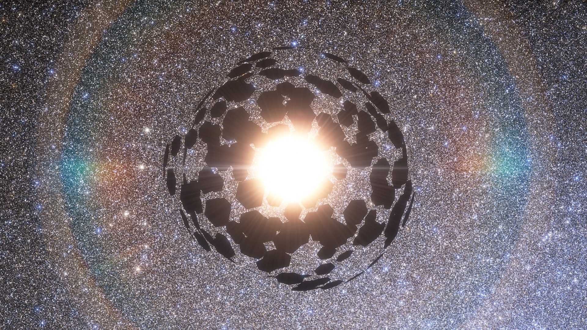 Dyson Sphere