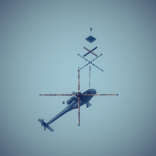 KK-800（AH-64）