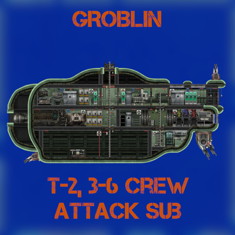[T-2] Groblin