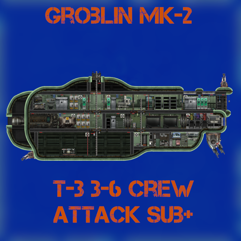 [T-3] Groblin Mk-2