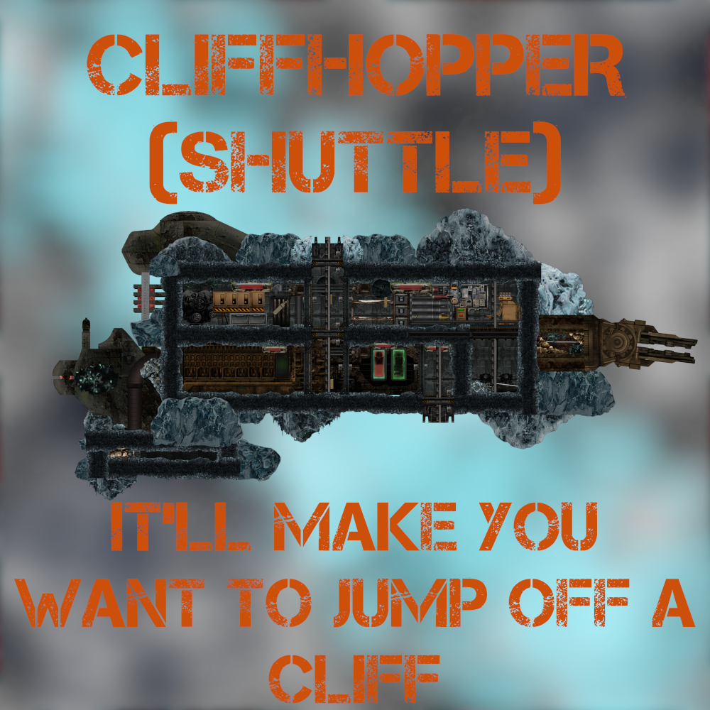 CliffHoper [Shuttle]
