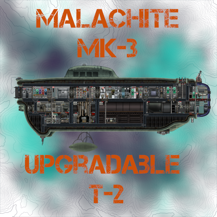 [T-2] Malachite mk-3