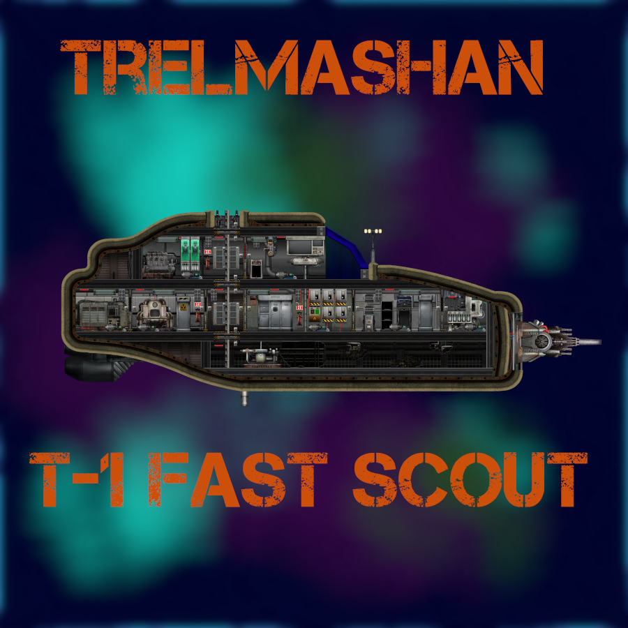 [T-1] TrelMashan