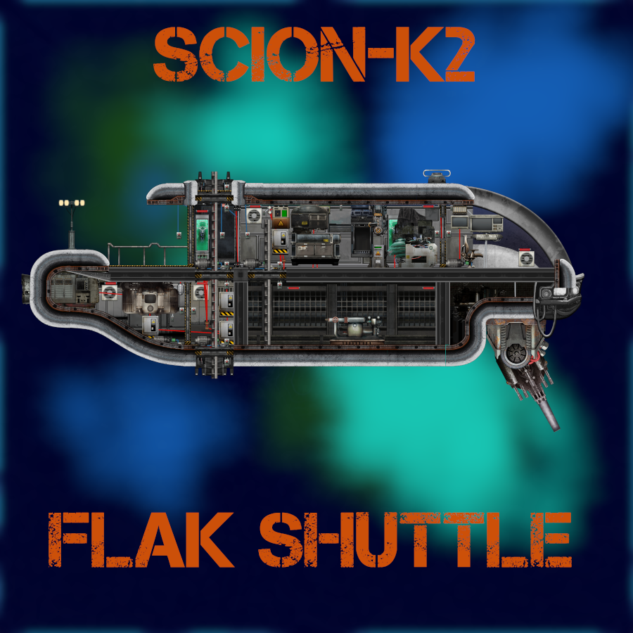 Scion-K2 [Shuttle]
