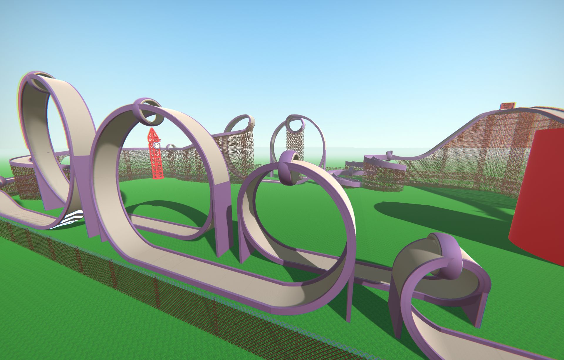 Rollercoaster v2 - 2 Roller 2 Coaster