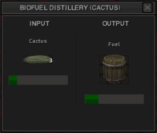 Cactus Fuel